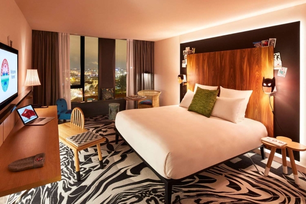 Hotel Mama Shelter Belgrade (Belgrado)